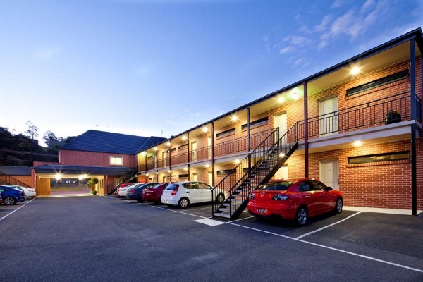 Hotel BEST WESTERN PLUS BALLARAT STS